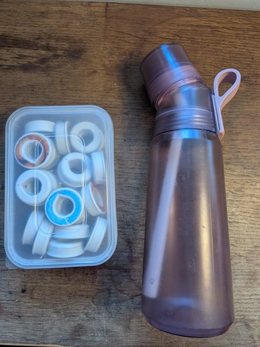 Large air bottle - air,