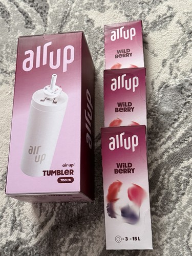 Air white creamy bottle - white,