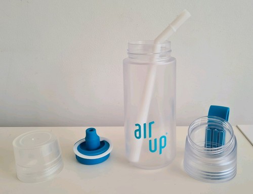 Air water bottle - air, up
