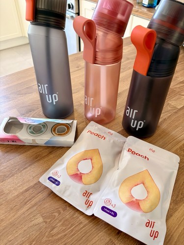 Air bundle 3 - bundle, and
