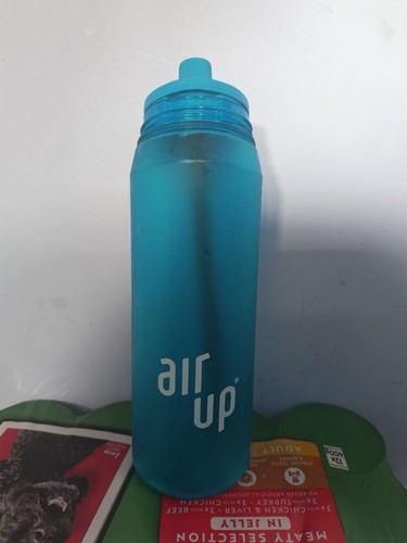 Air bottle blue no - –,