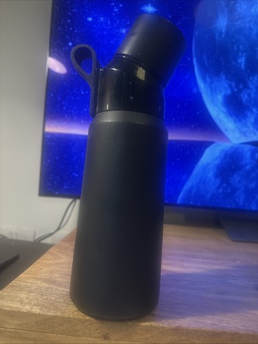 Air bottle large with some - up,