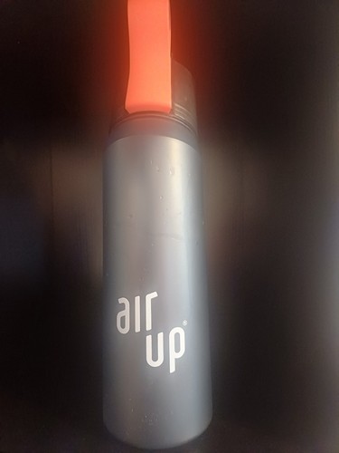 Air bottle very good - up,