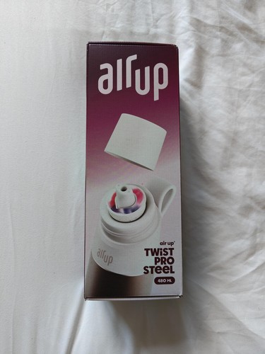 Air twist pro steel 480ml - air,