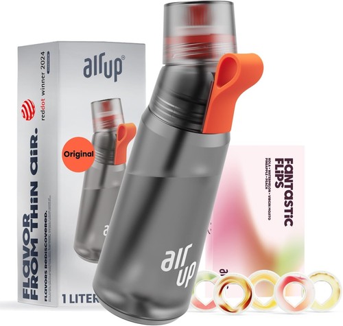 Air twist pro water - up,