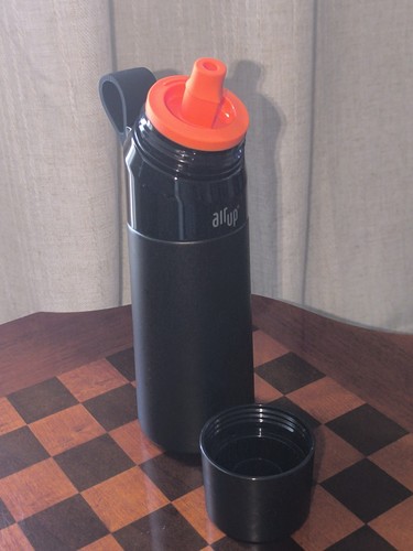 Air stainless steel - up,