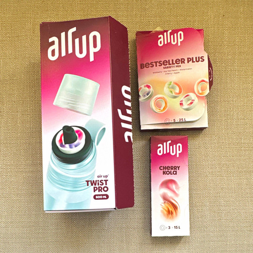 Air twist pro - air, 600