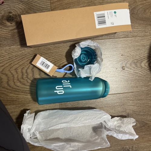 Air water bottle 650ml - water,