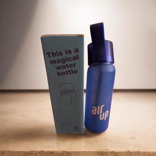 Air 650ml water bottle - up,