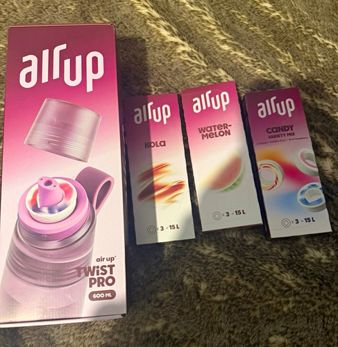 Air twist pro 600 - ml, 3