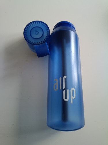 Air water bottle - water,