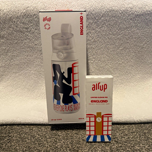 Brand new box air - brand, click