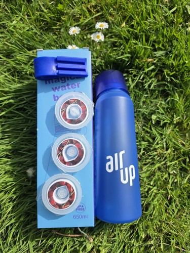 New air water bottle - air,