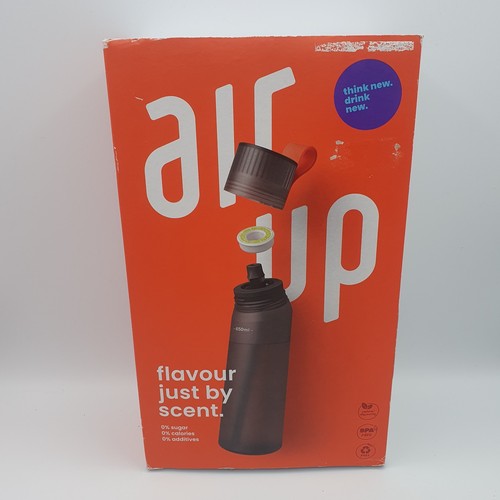 Air bottle black - air,