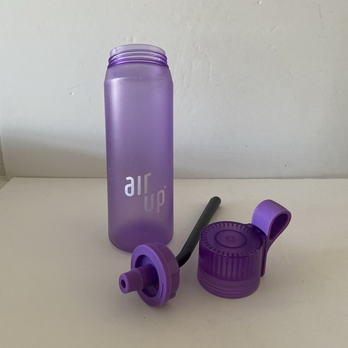 Air purple water bottle - purple,