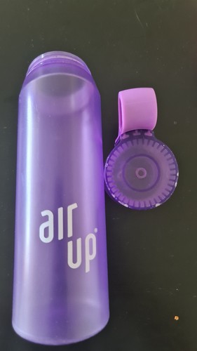 Air bottle base - up,