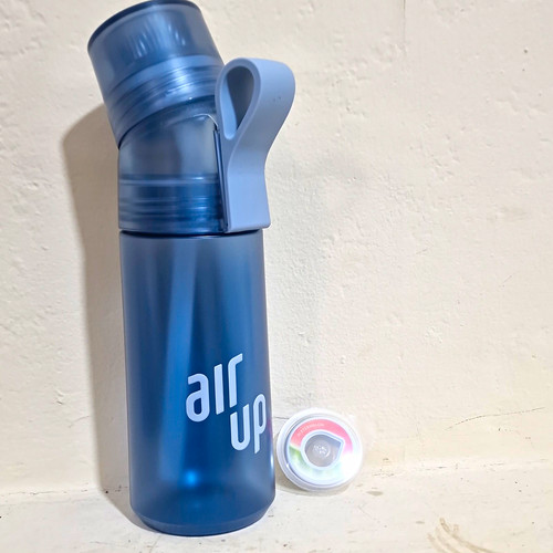 Air blue 6l - air, reusable