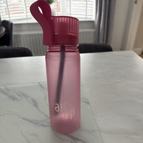 Air water bottle - air, pink