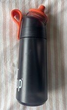 Black Orange Air Up Bottle