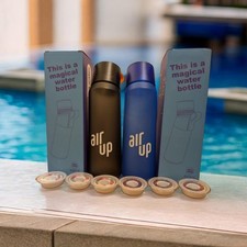 New Air up water bottle