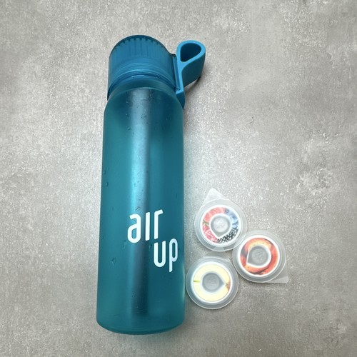 Air water bottle - air, up