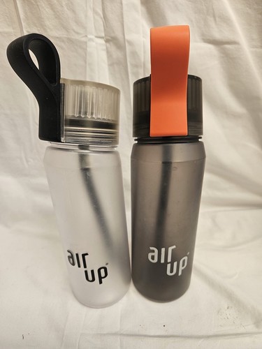 Air water bottle 600ml x2 - bottle,