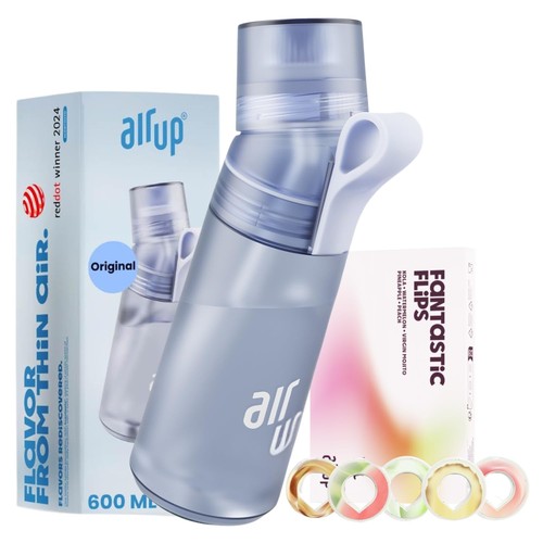 Air water bottle twist - water,