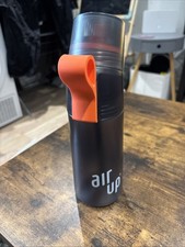 Black Air Up Bottle-no Pods