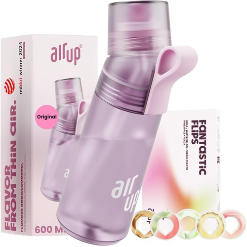 Air water bottle twist pro - air, up