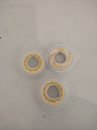 Genuine brand new air - up, pods