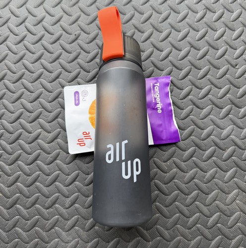 Air twist pod water bottle - twist,