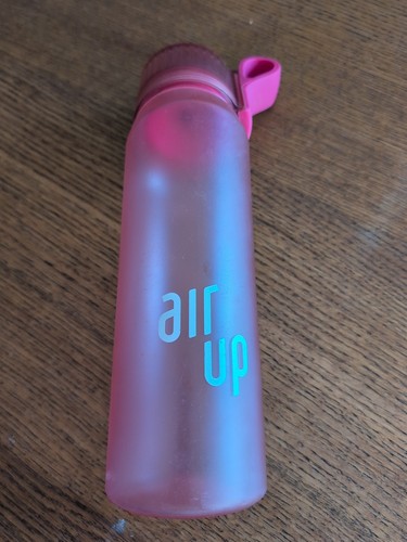 Air bottle pink 650 ml - in,