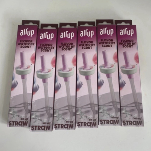 Air straw - up,