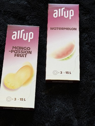 Air water bottle refills - air, up