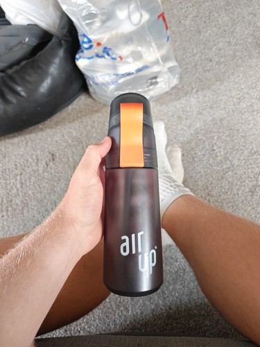 Air water bottle - air,
