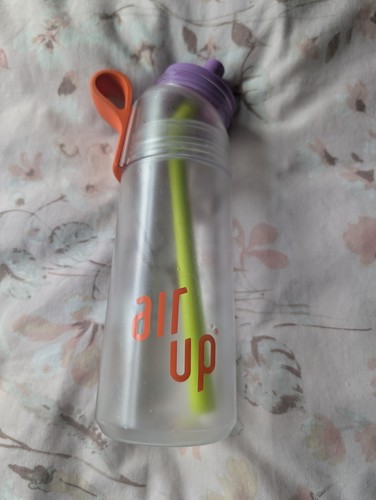 Water bottle air only - bottle, up