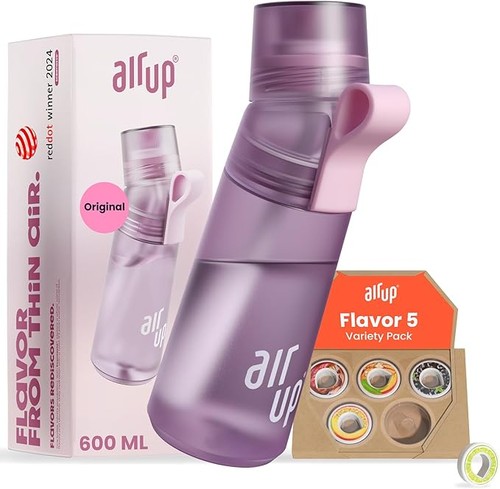 Air water bottle - air,