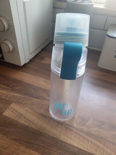 Genuine air water - up, bottle