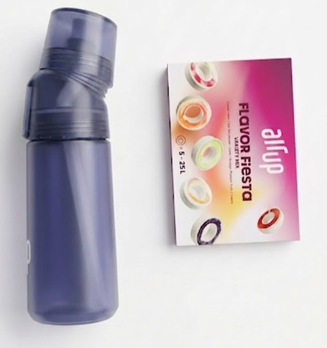 Air bottle twist pro - air, up
