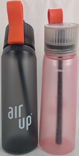Air water bottles - water,