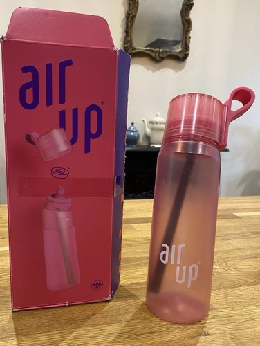 Hot pink air drinking - pink,