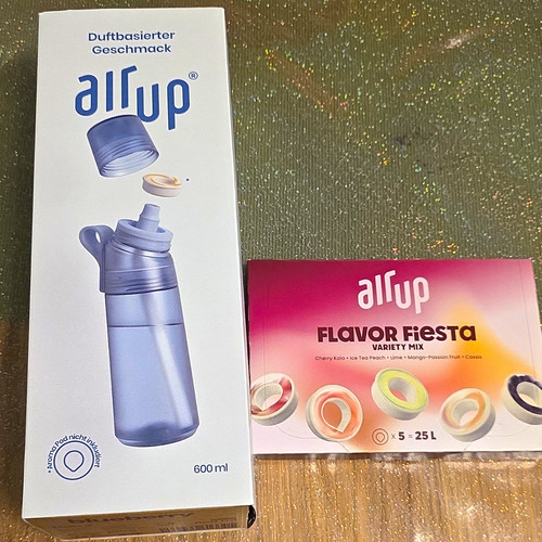 Air blueberry gen - up,
