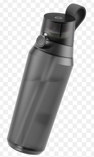 Air bottle click midnight - air,