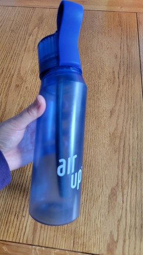 Air 650ml bottle - up,