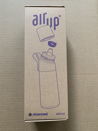 Air water bottle 600ml - up,