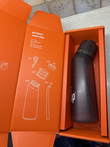 Air flavour grey water - air,