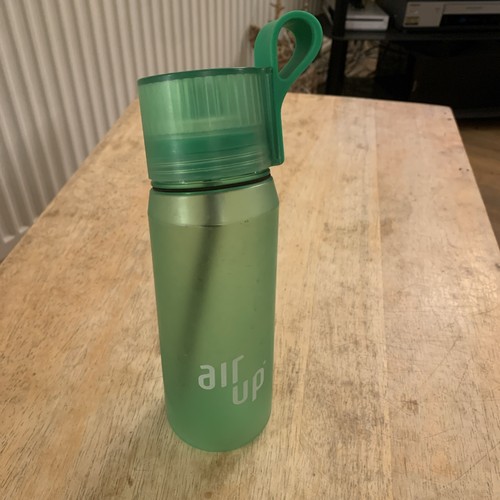 Air 650ml bottle green - air,