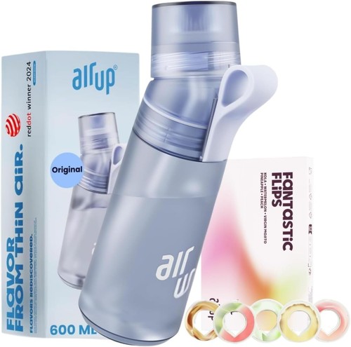 Air water bottle twist pro - up,